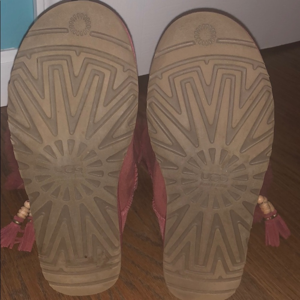 Maroon Uggs - image 3